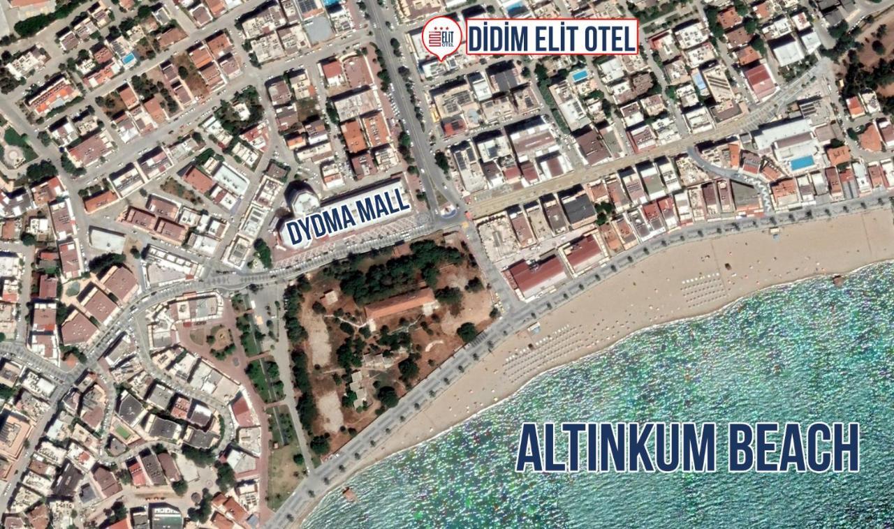 Didim Elit Otel Екстер'єр фото