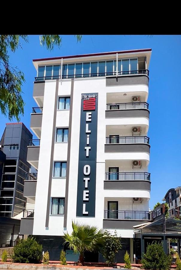 Didim Elit Otel Екстер'єр фото