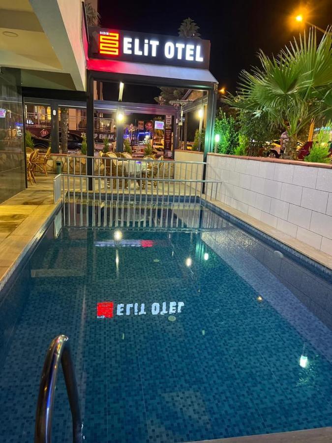 Didim Elit Otel Екстер'єр фото
