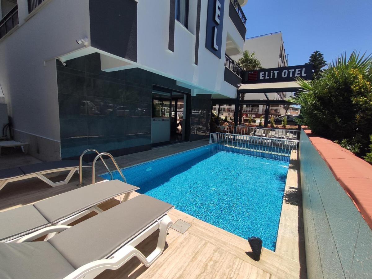 Didim Elit Otel Екстер'єр фото