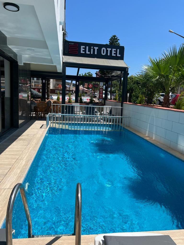 Didim Elit Otel Екстер'єр фото