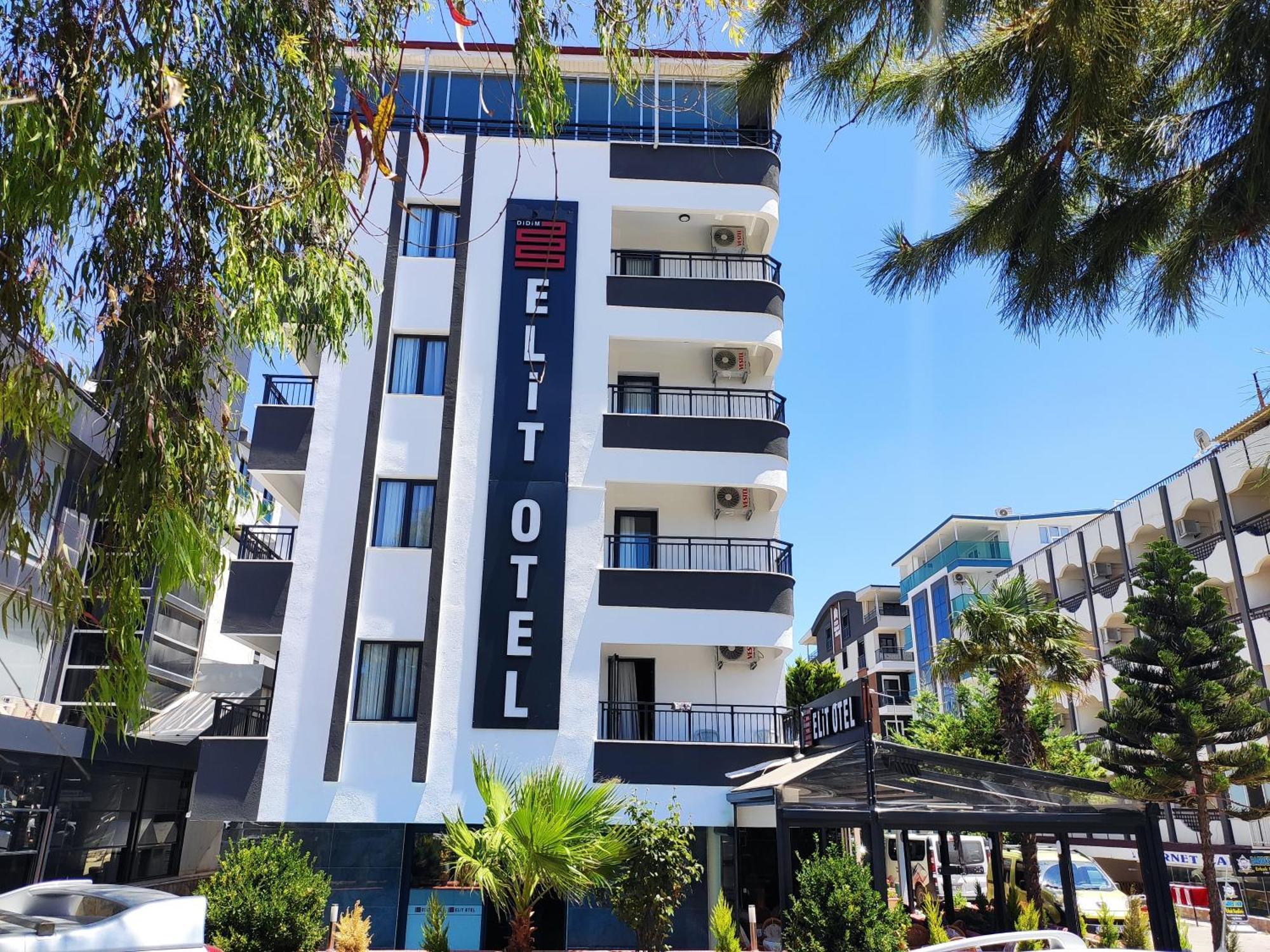 Didim Elit Otel Екстер'єр фото